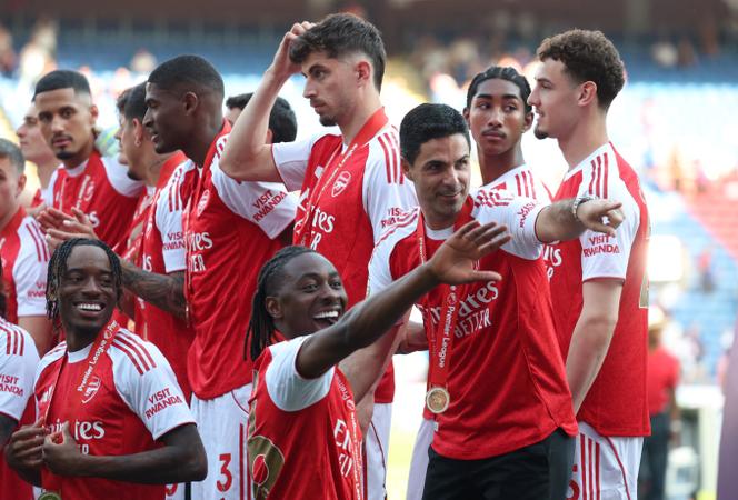 7e276076-3902-4442-aaa0-5d1e0d7c972b Arsenal en quête de doublé historique : après la Premier League, la Ligue des champions