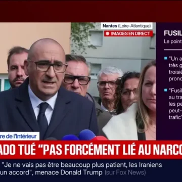7ea676ae-168b-4fa6-9f14-0c2925a33f64 Une fusillade mortelle à Nantes : un règlement de compte lié au trafic de drogue