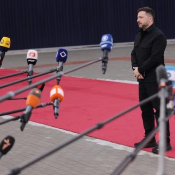 L’Affaire Yermak et le Silence de Zelensky
