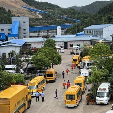 Explosion dans une mine de charbon en Chine : bilan et enjeux
