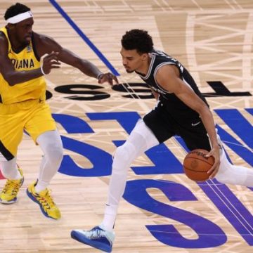 Retour des Spurs de San Antonio à Paris en 2027