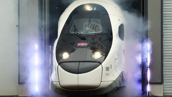 808c34fe-4032-43e6-843a-fe3db1a08c0f Lancement d’une nouvelle liaison ferroviaire à bas prix entre Paris et Amsterdam par GoVolta