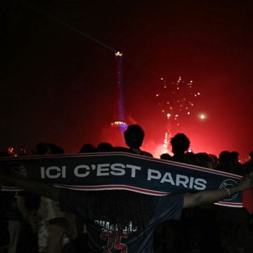 80fc062c-1e87-43e6-b18b-1ec3200af2e3 Le PSG célèbre un nouveau triomphe en Ligue des champions