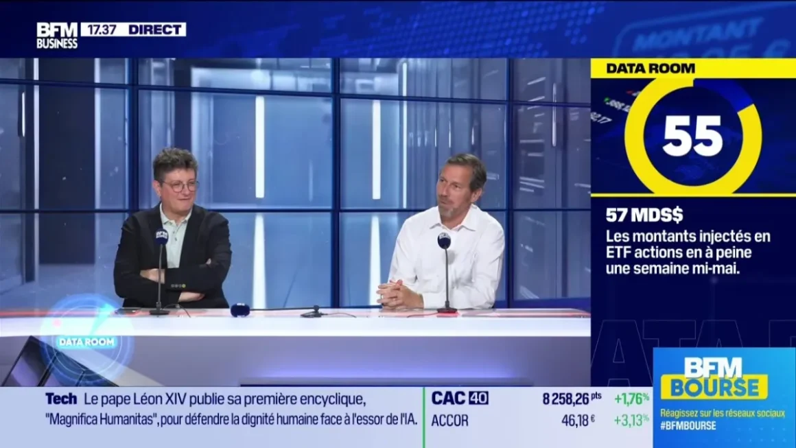 81711183-1f29-4edc-b817-822ef4965b99 Émissions de BFM Bourse : Investissements en ETF et Croissance des Bénéfices
