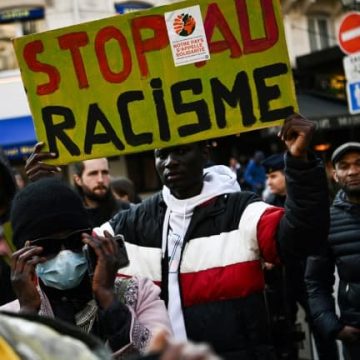 82ac3f52-1d0b-4550-969a-9bd1db1f3b9c Manifestation nationale contre le racisme à Paris