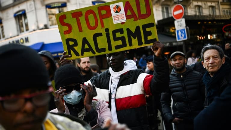 82ac3f52-1d0b-4550-969a-9bd1db1f3b9c Manifestation nationale contre le racisme à Paris