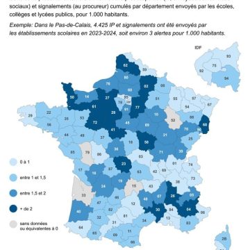 82df5e37-9a53-4cc7-8b10-46a24fa323a8 Alerte en hausse sur les violences scolaires en France