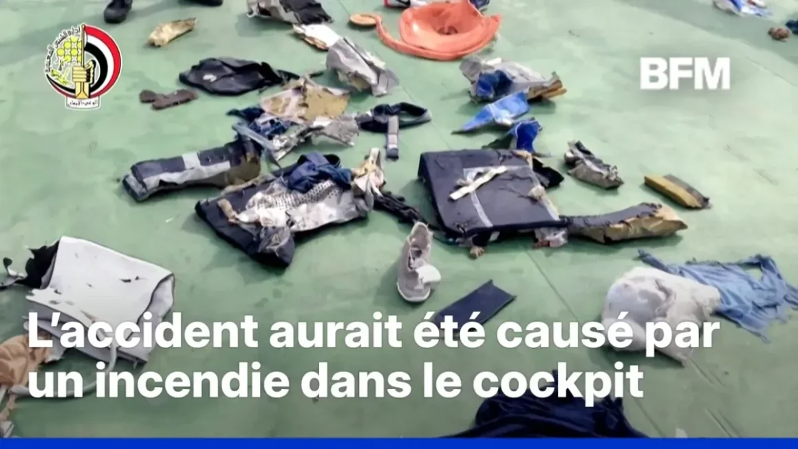 8360b44e-cd7a-4cb7-9e78-b5de48b1bcbf Le crash du vol MS 804 d’EgyptAir : dix ans après, un non-lieu requis