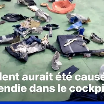 Le crash du vol MS 804 d’EgyptAir : dix ans après, un non-lieu requis