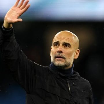 Pep Guardiola quitte Manchester City après dix ans