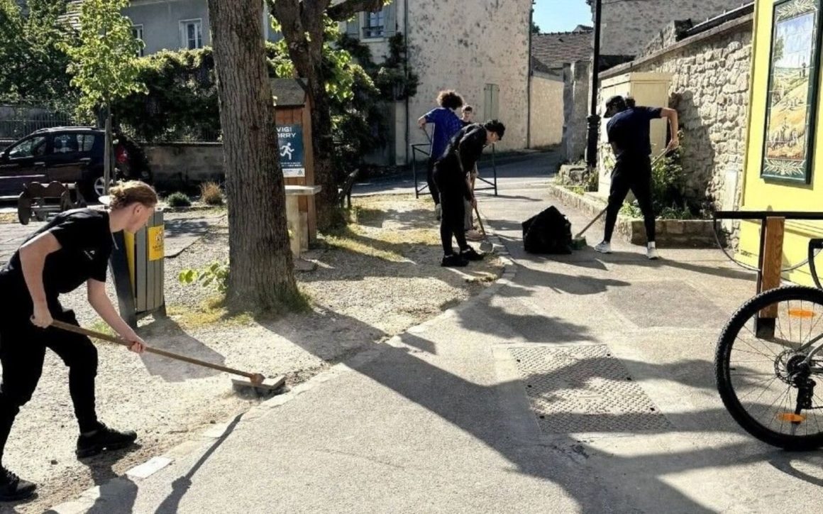Incivilité jeunes nettoyage Orry la Ville Municipales 2026 : Un second tour marqué par le changement dans l’Oise