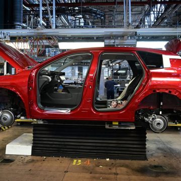 Accord de Production entre Stellantis et Dongfeng à Rennes