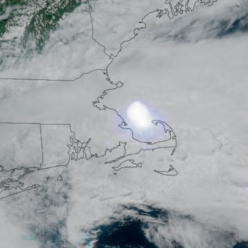 Un météore explose dans l’atmosphère au-dessus du Massachusetts et du New Hampshire