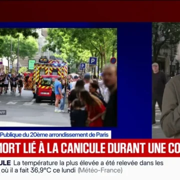 La France Connaît un Épisode de Canicule Inhabituel