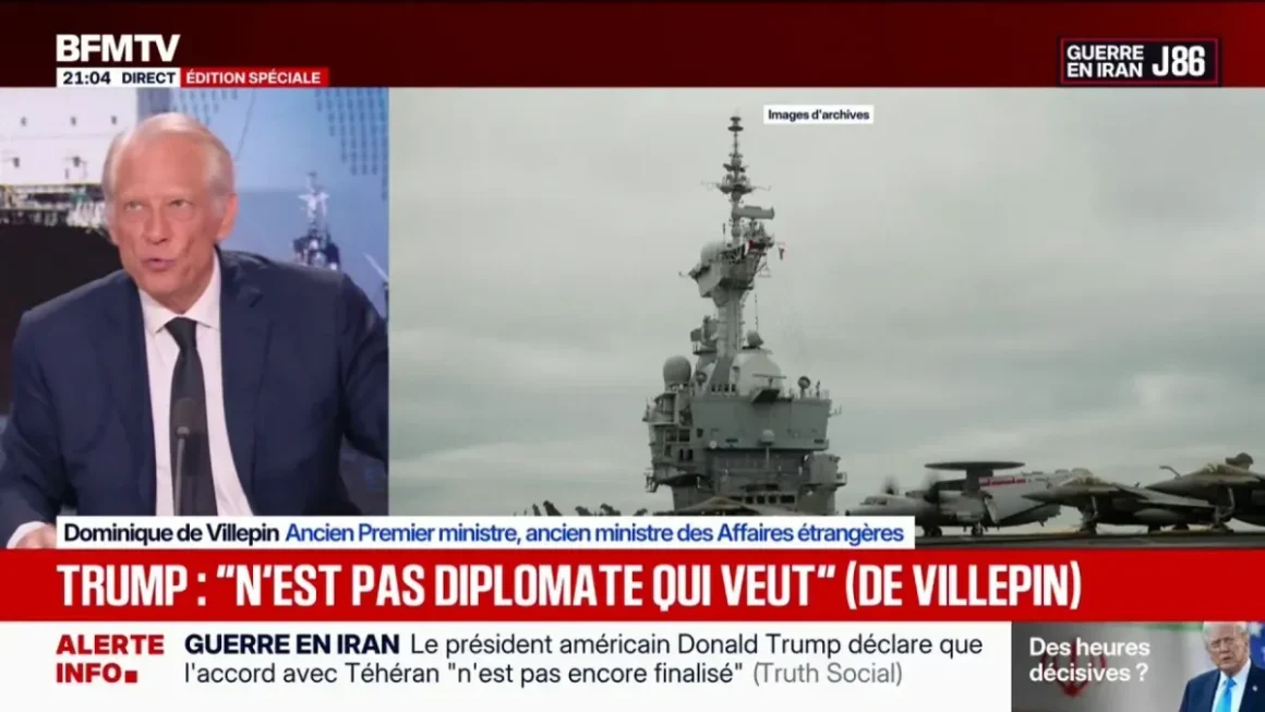 869d9a01-7ff4-42e9-bb50-ab920df41dde Les États-Unis et l’Iran cherchent un Accord de Paix