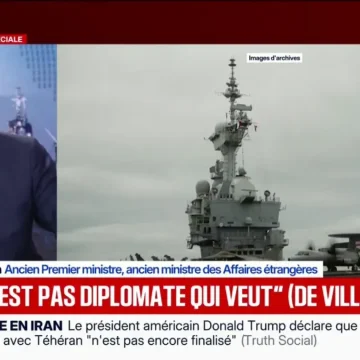 Les États-Unis et l&rsquo;Iran cherchent un Accord de Paix