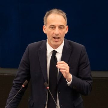 Raphaël Glucksmann et l’élection présidentielle 2027