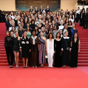 86fe3bc0-d1eb-40a9-bc2e-3f35b07d5db4 La présence féminine au Festival de Cannes : des progrès attendus