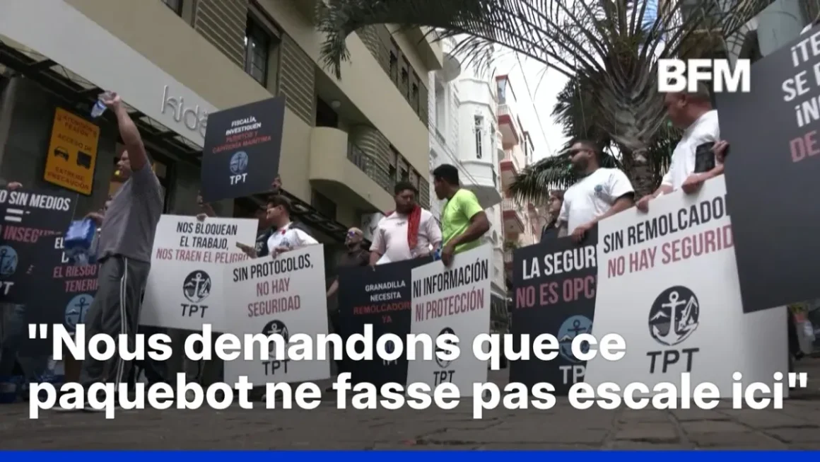 Le navire MV Hondius attendu aux Canaries pendant l’enquête sur les hantavirus