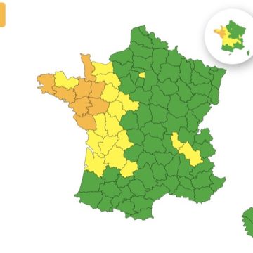 87c41747-032f-48da-8112-b3b871630a14 Alerte Canicule: Vigilance Orange en Bretagne et Pays de la Loire