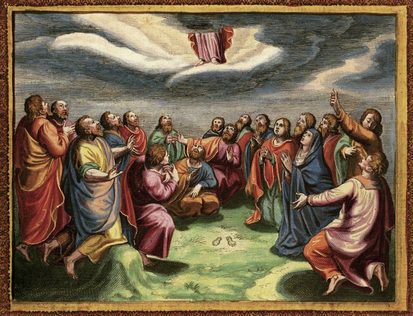 Merian, Ascension La symbolique du vent dans la Bible et son lien avec l’Esprit Saint