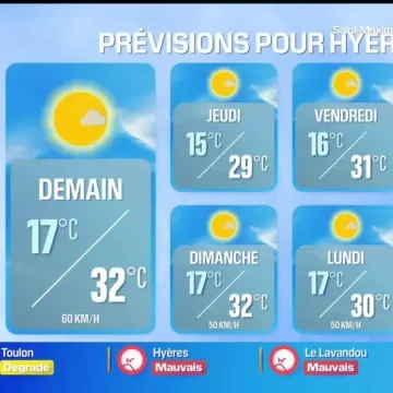La matinale du 26 mai 2026 à Toulon