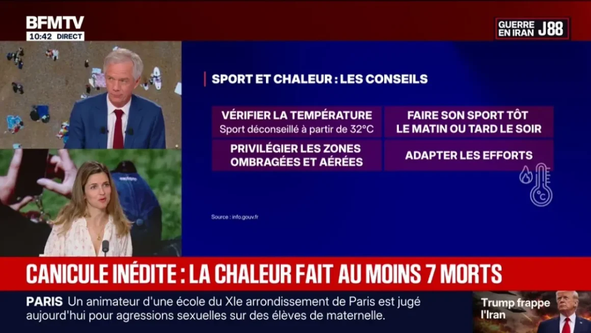 8a4576d3-5cca-4d7f-be0e-ffdc59a51be8 Conséquences de la canicule en France