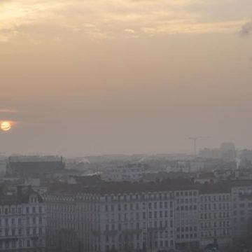 Alerte pollution à Lyon : mesures et recommandations