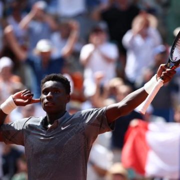 Moïse Kouamé : Un Jeune Talent Prometteur à Roland-Garros 2026