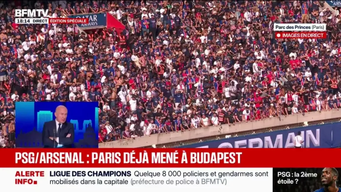 8c2e92b8-a860-48d0-b8cb-b6359a96cb8b Le PSG vise la conservation de son titre en Ligue des champions