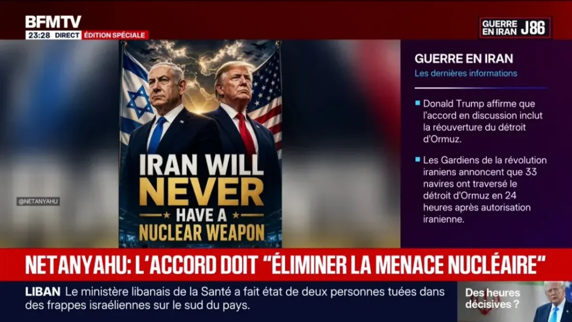 États-Unis et Iran: Vers un Accord de Paix