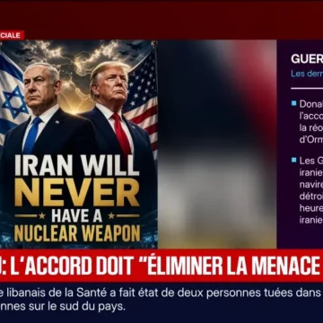 États-Unis et Iran: Vers un Accord de Paix