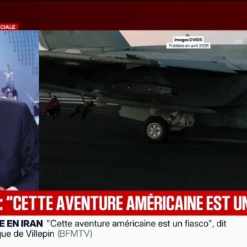 Accord de paix entre les États-Unis et l’Iran