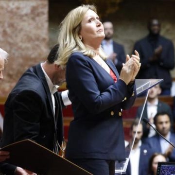 Hommage de l’Assemblée nationale à Béatrice Bellamy