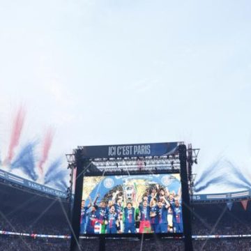 8ec17b17-18f1-4c46-af39-561a214d0722 Le PSG célèbre son titre de Ligue des Champions