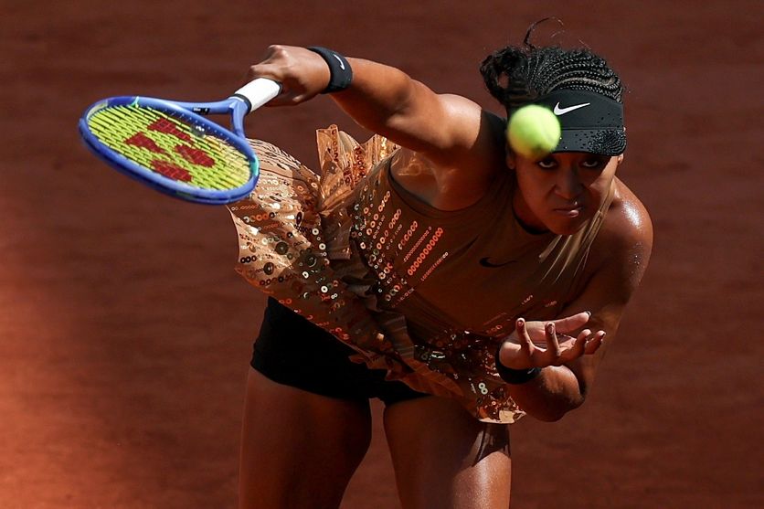 8f2b8040-eb74-45d1-93b7-044f69c28654 Diane Parry brille à Roland-Garros en éliminant Amanda Anisimova