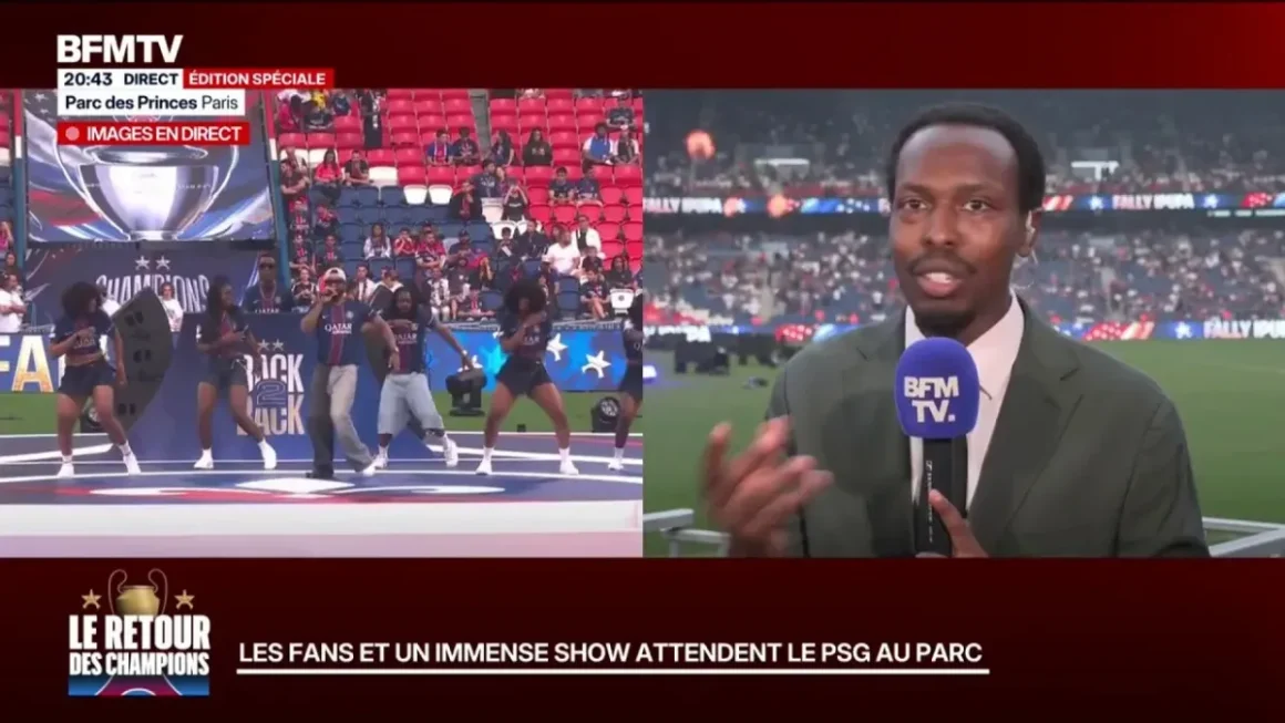 Des concerts au Parc des Princes pour célébrer avec les supporters