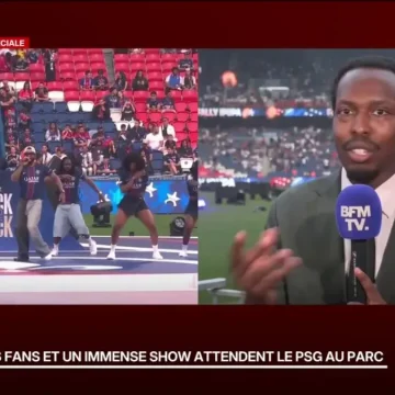 Des concerts au Parc des Princes pour célébrer avec les supporters