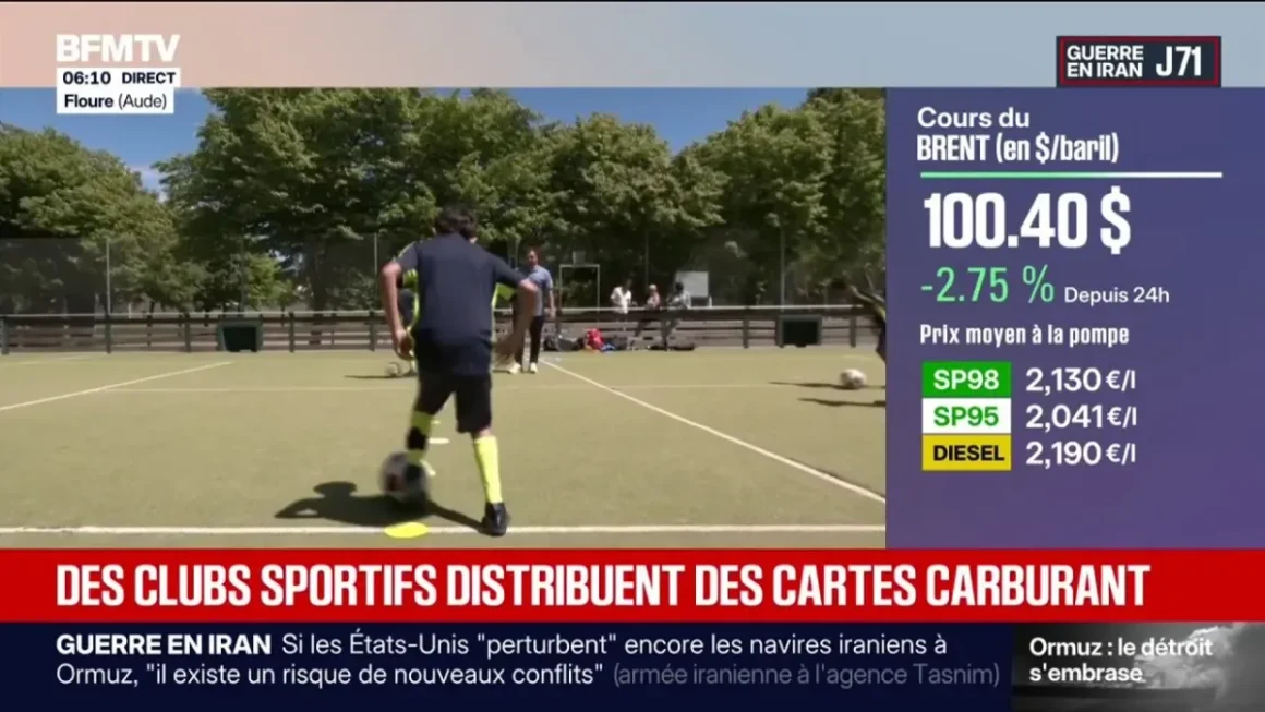 Les clubs de foot de l’Aude s’adaptent à la hausse des prix du carburant