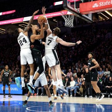 Wembanyama brille et les Spurs dominent les Timberwolves