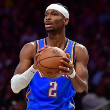 Shai Gilgeous-Alexander : MVP de la NBA pour la deuxième fois