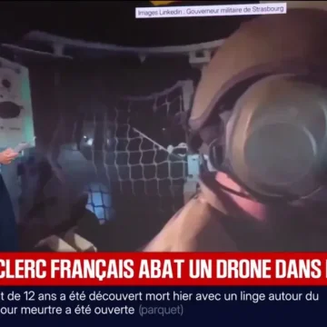 Succès des tests du char Leclerc contre les drones aux Émirats Arabes Unis