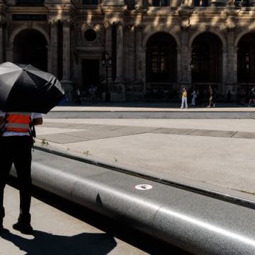 91073d84-d817-411d-97dd-31ebe05c0d26 Épisode de fortes chaleurs en France : Vigilance et précautions