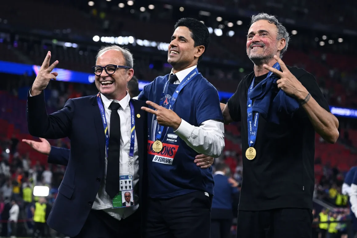 9143fbea-cac4-4caa-9b31-02ba7b9cef02 Le Paris Saint-Germain triomphe à nouveau en Ligue des Champions