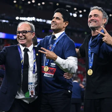 9143fbea-cac4-4caa-9b31-02ba7b9cef02 Le Paris Saint-Germain triomphe à nouveau en Ligue des Champions