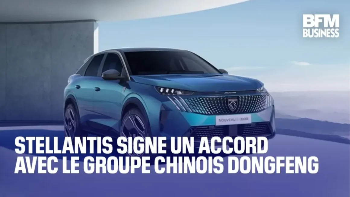 927acc3b-5f46-486c-80f3-833f86f88cd7 Le partenariat entre le constructeur automobile et Dongfeng se renforce