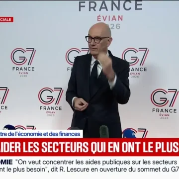 9353f70c-c52f-4021-b259-884de5108802 Réunion des Ministres des Finances et Banquiers Centraux à Bercy