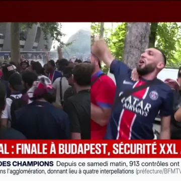 9383c43c-9ca3-45e8-b67d-7cc878e803c8 Le PSG vise un nouveau sacre européen contre Arsenal