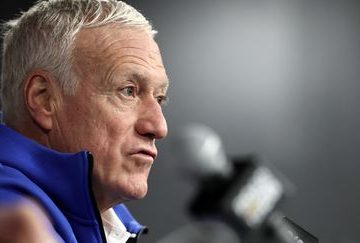 95c38b39-5a07-4dd0-aa30-561afad376e4 Didier Deschamps va annoncer la liste des joueurs pour le Mondial