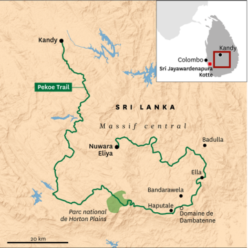 96021851-2520-4def-b82a-36358d528cb0 La Découverte du Sentier Pekoe au Sri Lanka